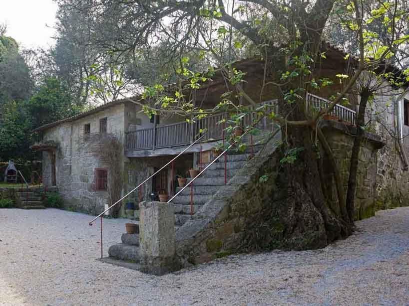 Maison d'hôtes Quinta Do Galgo à Amares Extérieur photo