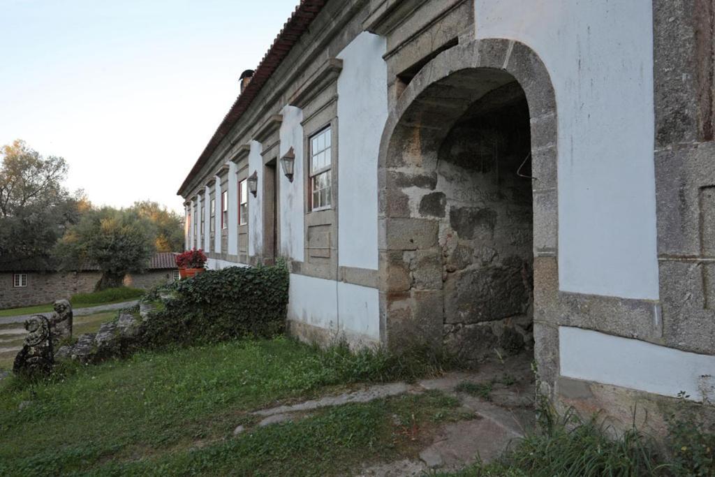 Maison d'hôtes Quinta Do Galgo à Amares Extérieur photo