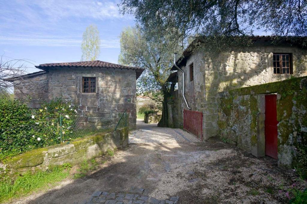 Maison d'hôtes Quinta Do Galgo à Amares Extérieur photo